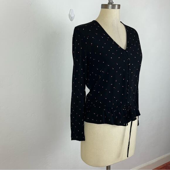 Rails Beaux Button Front Blouse - Picture 2 of 7